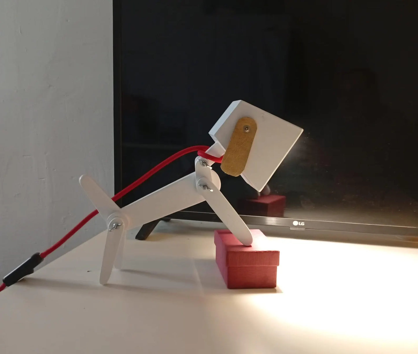 Lámpara LED "Teddy"