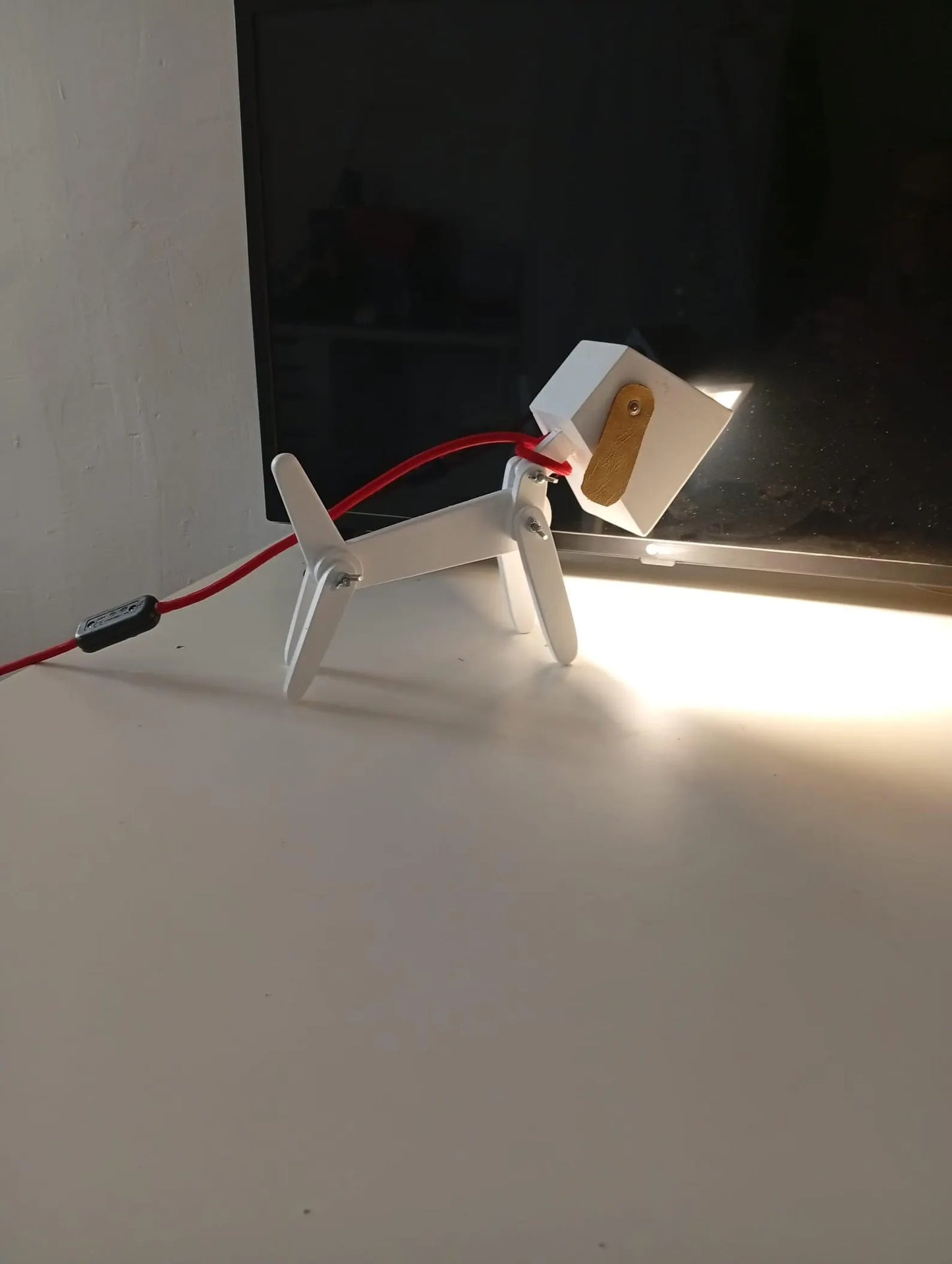 Lámpara LED "Teddy"