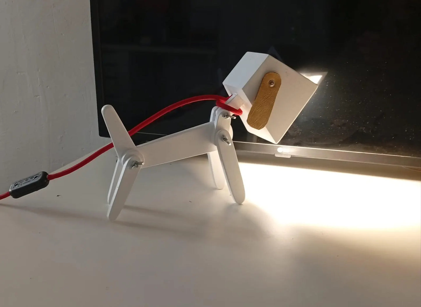 Lámpara LED "Teddy"