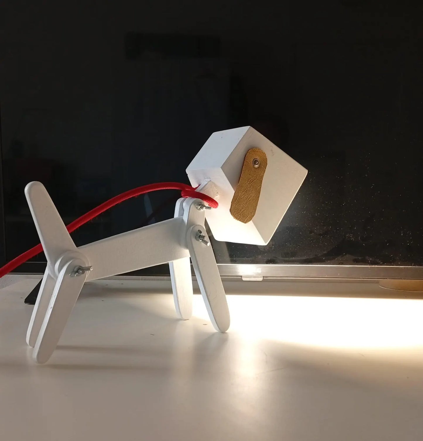 Lámpara LED "Teddy"