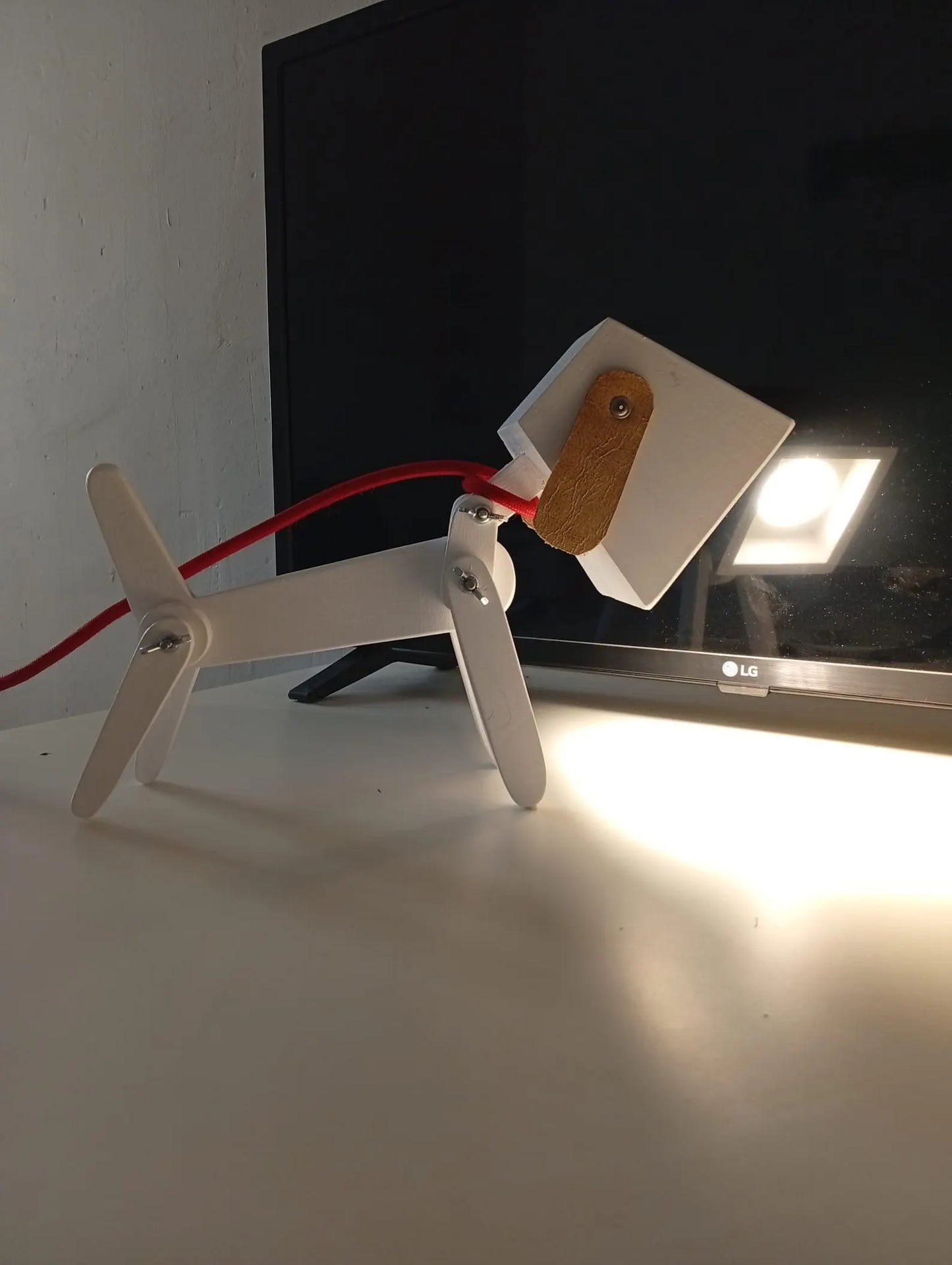 Lámpara LED "Teddy"
